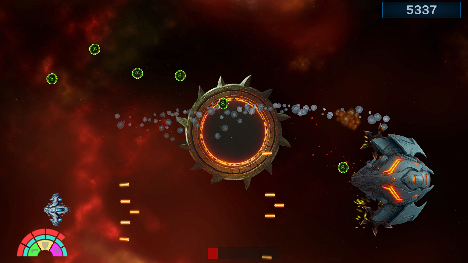 Galactic Vibes screenshot 7