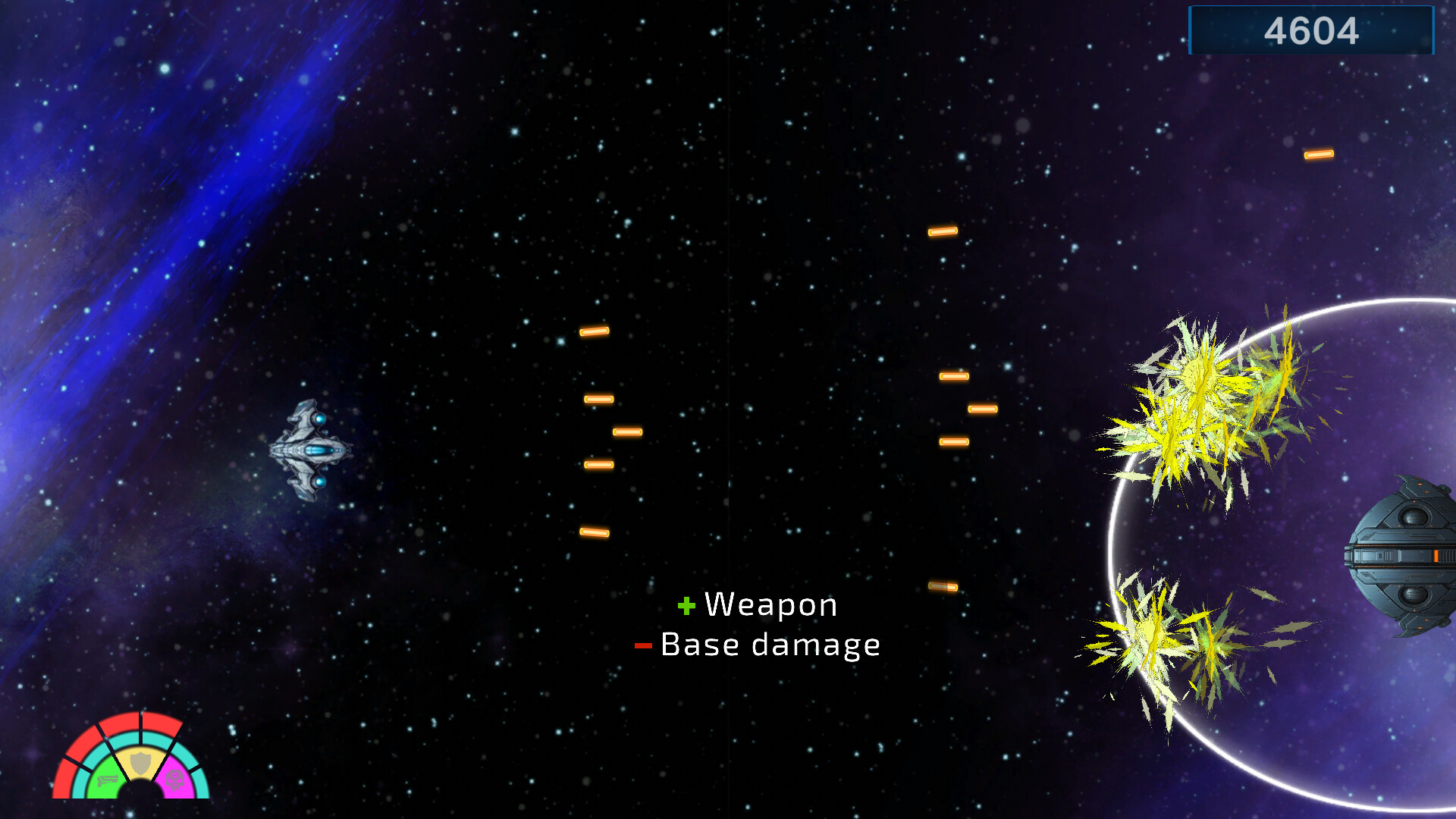 Galactic Vibes screenshot 6