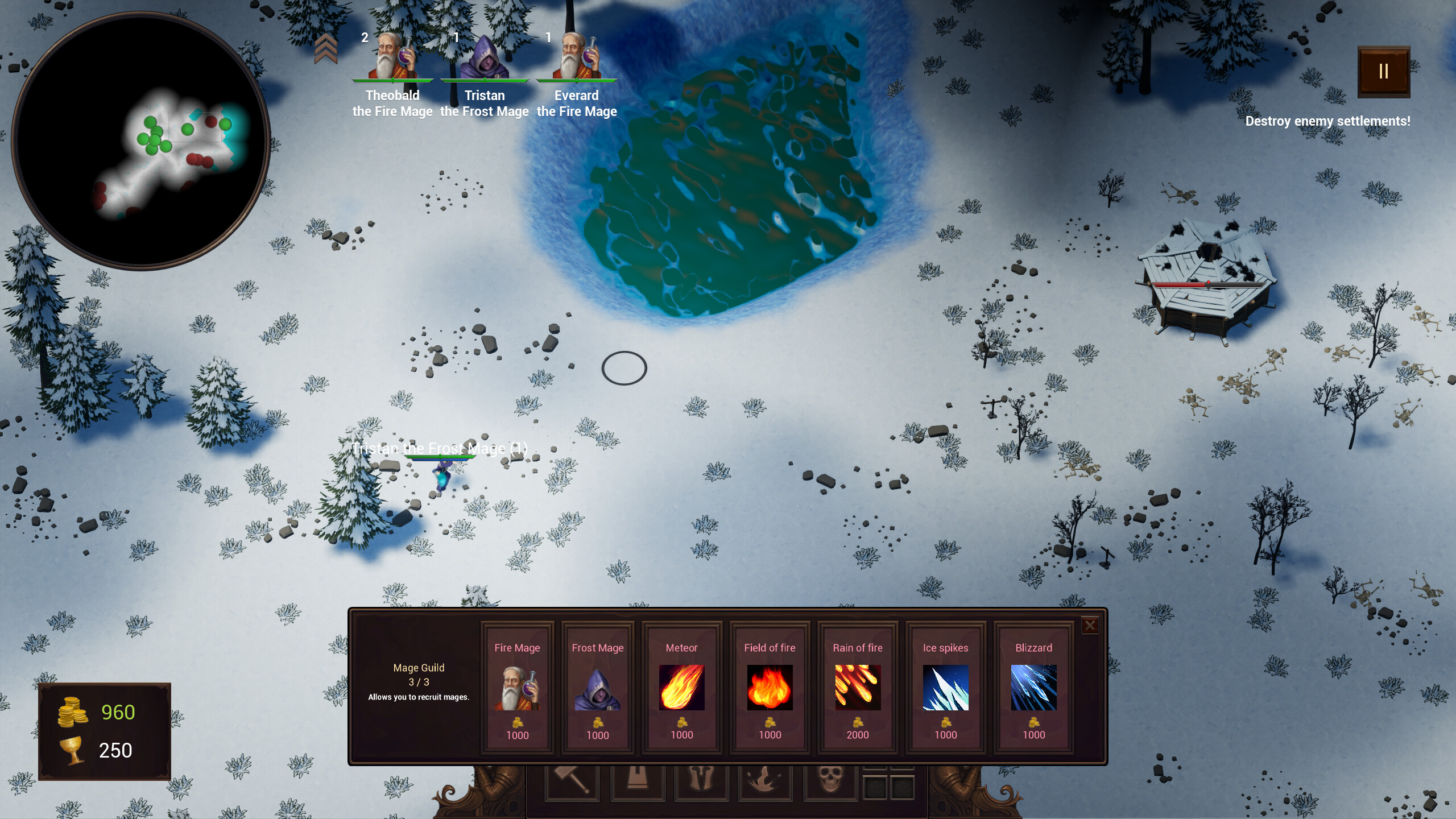 Crownbound screenshot 8