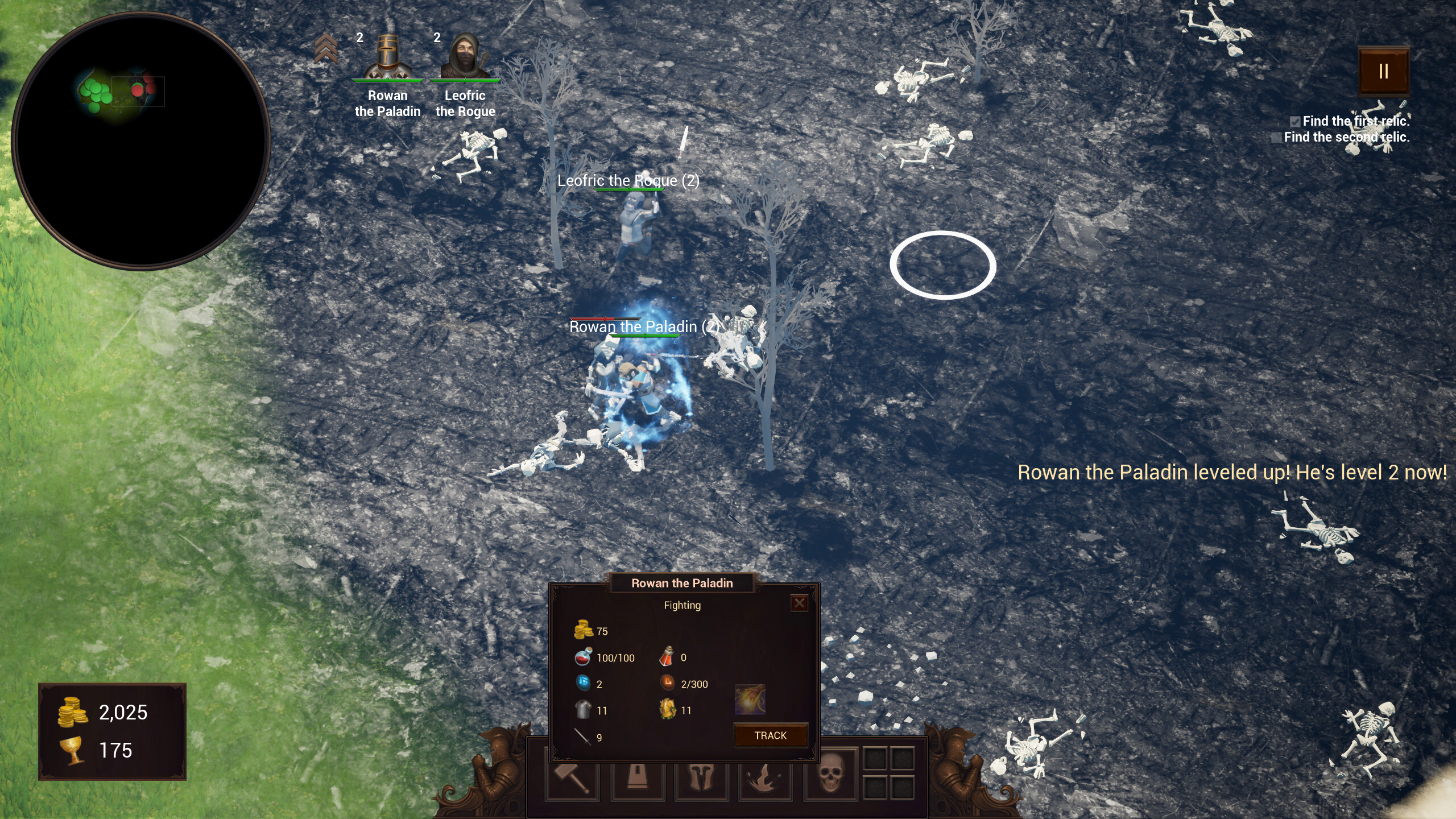 Crownbound screenshot 6