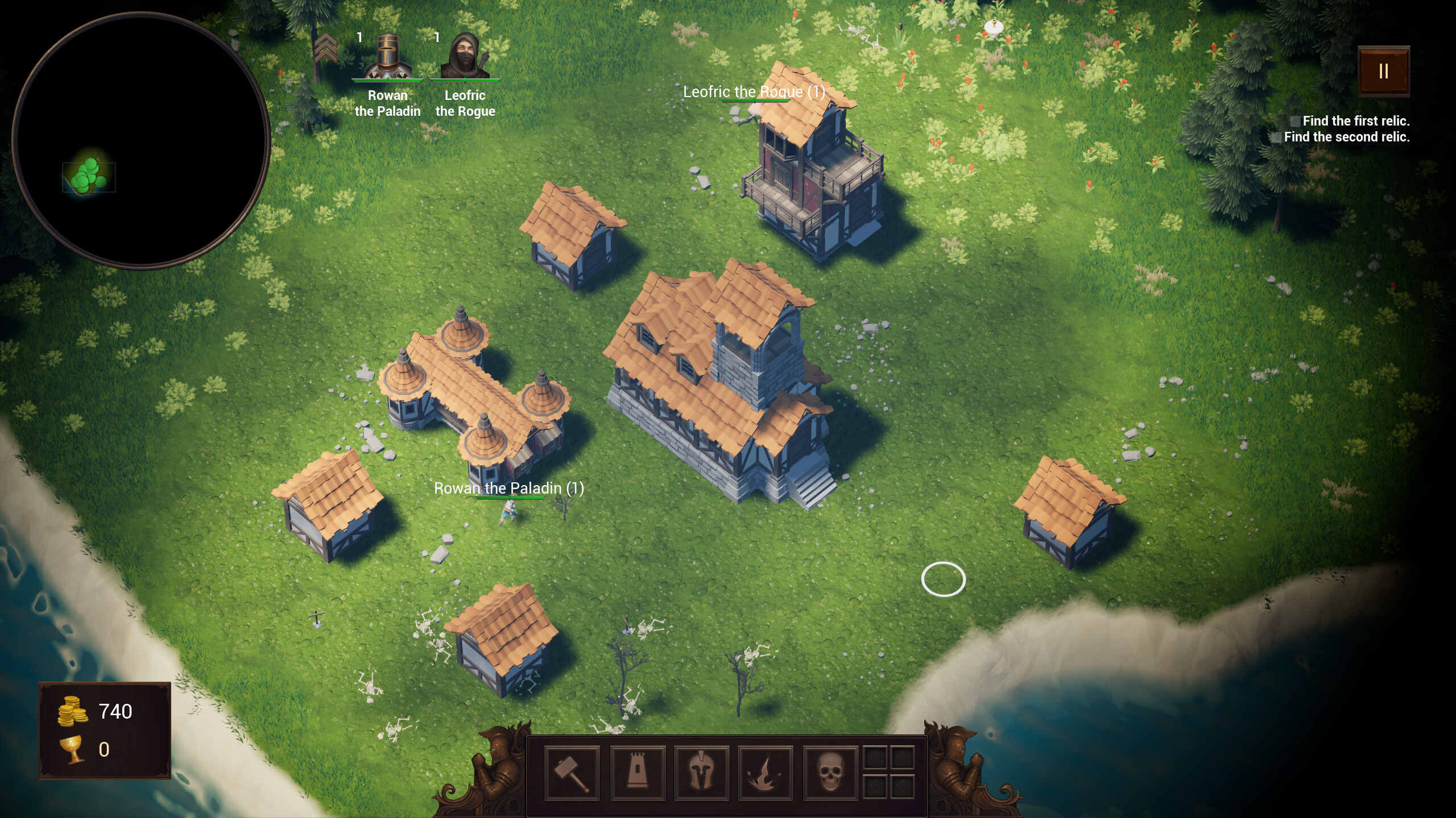Crownbound screenshot 5