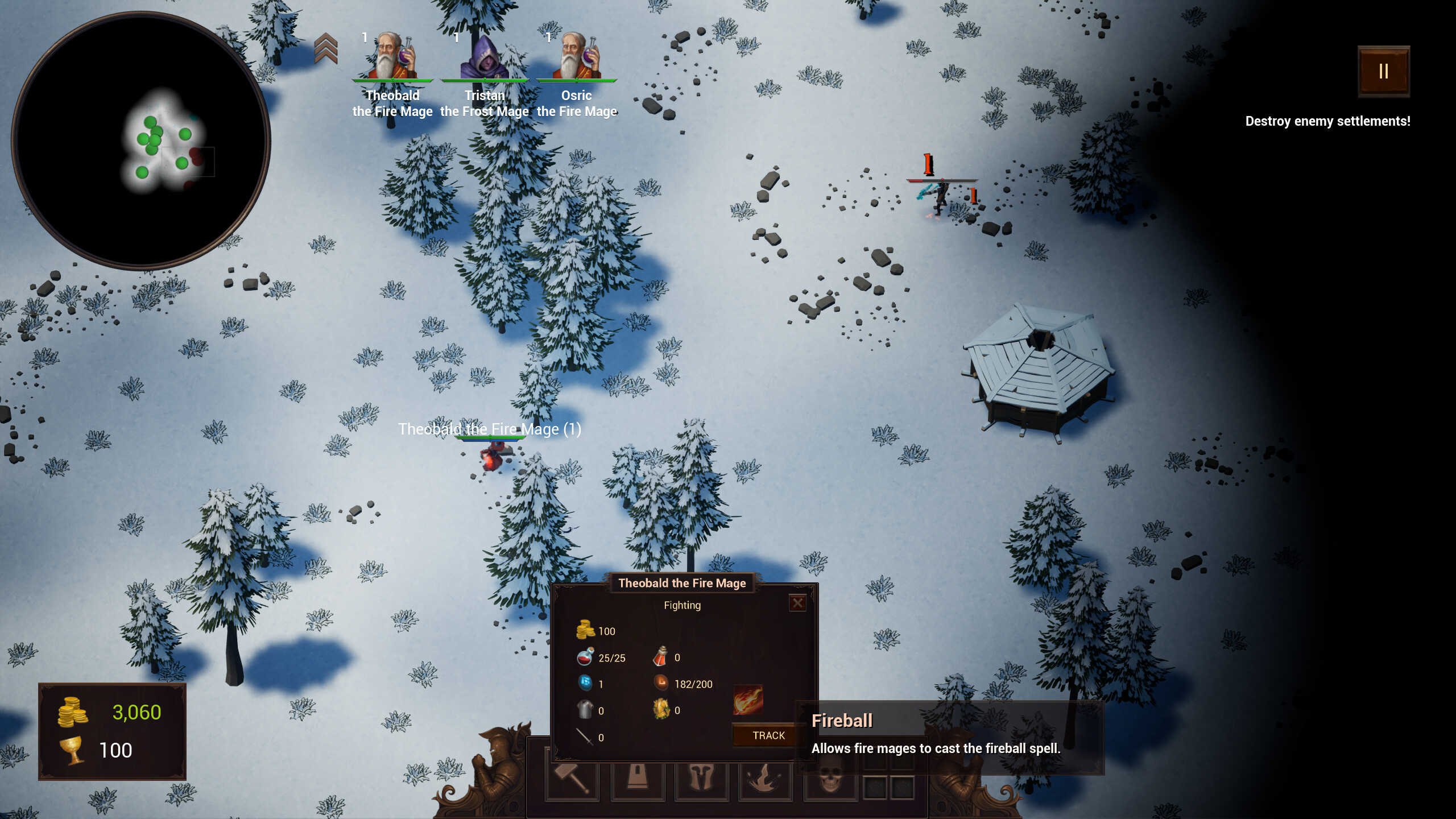 Crownbound screenshot 4