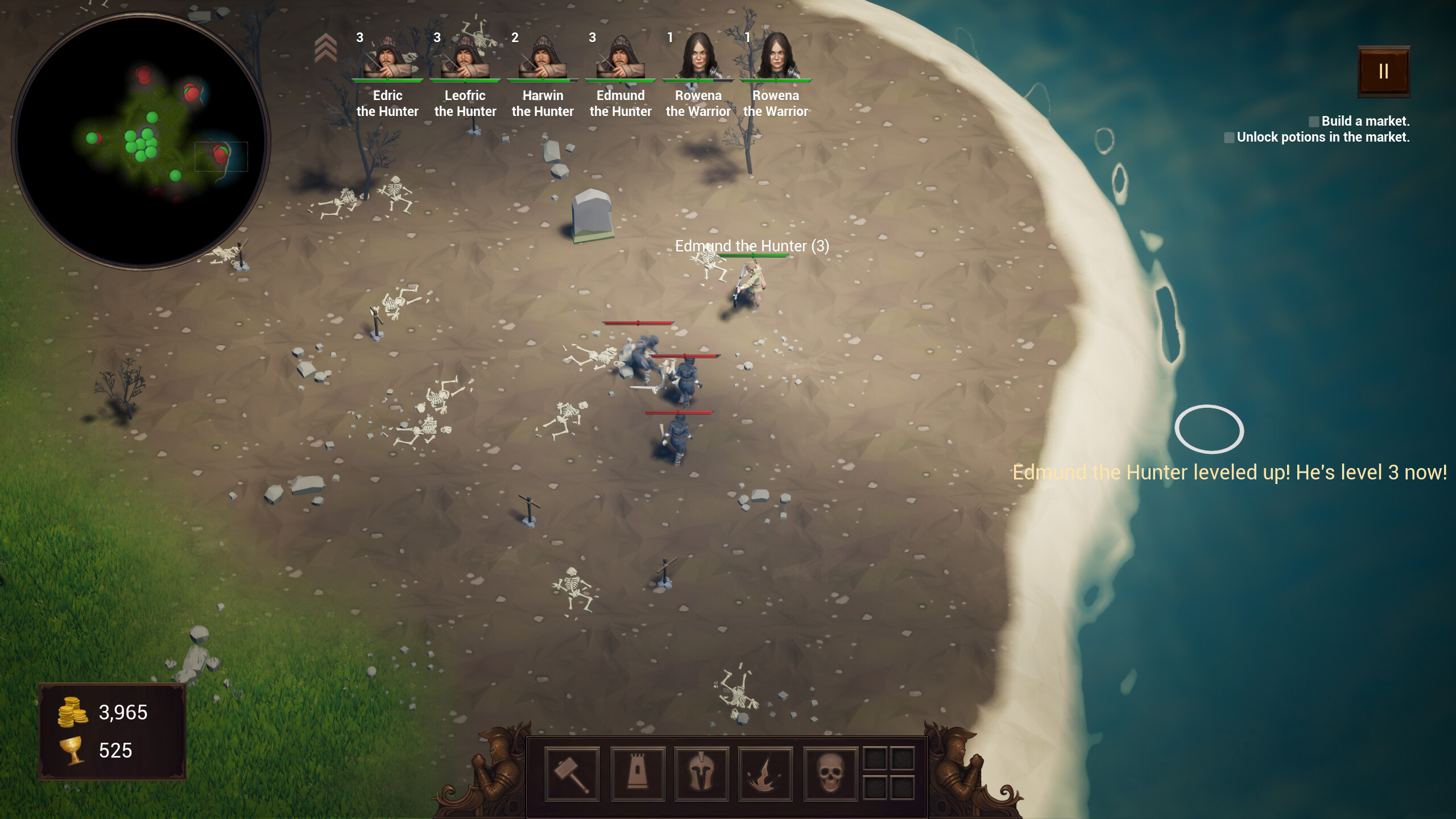 Crownbound screenshot 7