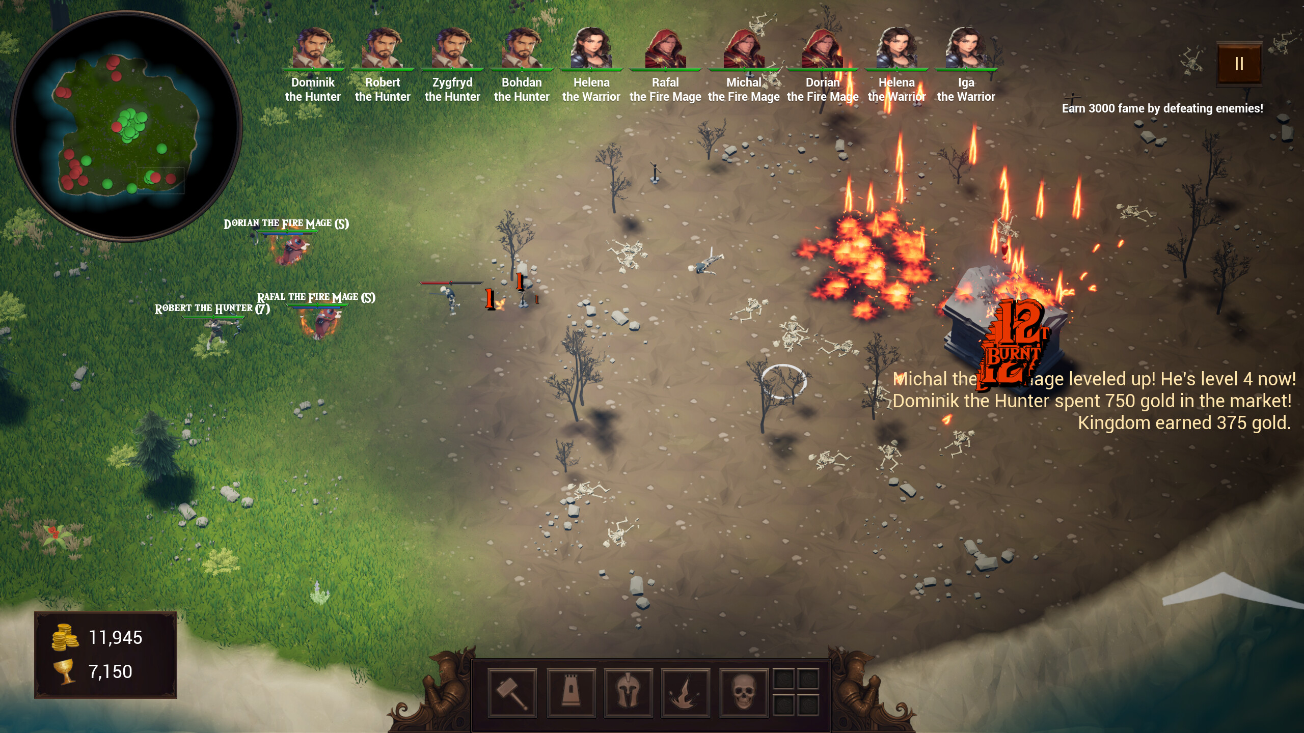 Crownbound screenshot 9