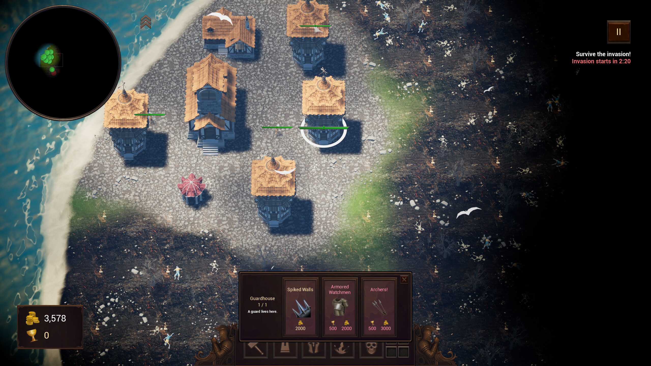 Crownbound screenshot 3
