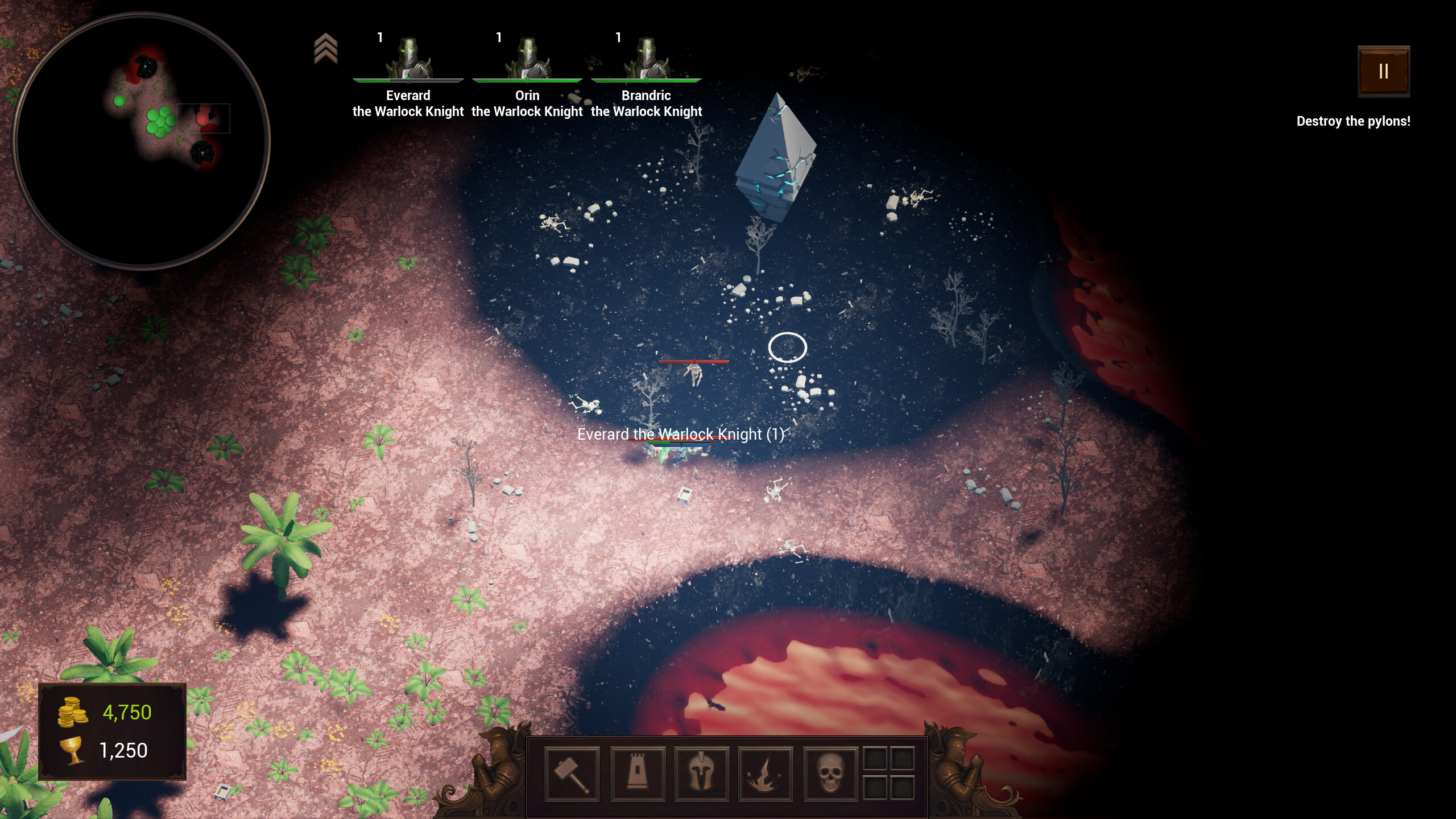 Crownbound screenshot 2