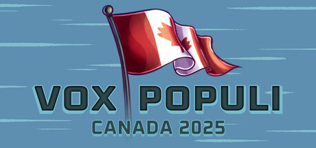 Vox Populi: Canada 2025 Cover Image