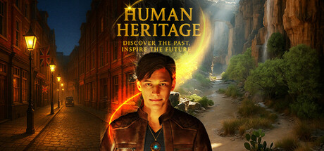 Human Heritage Cover Image