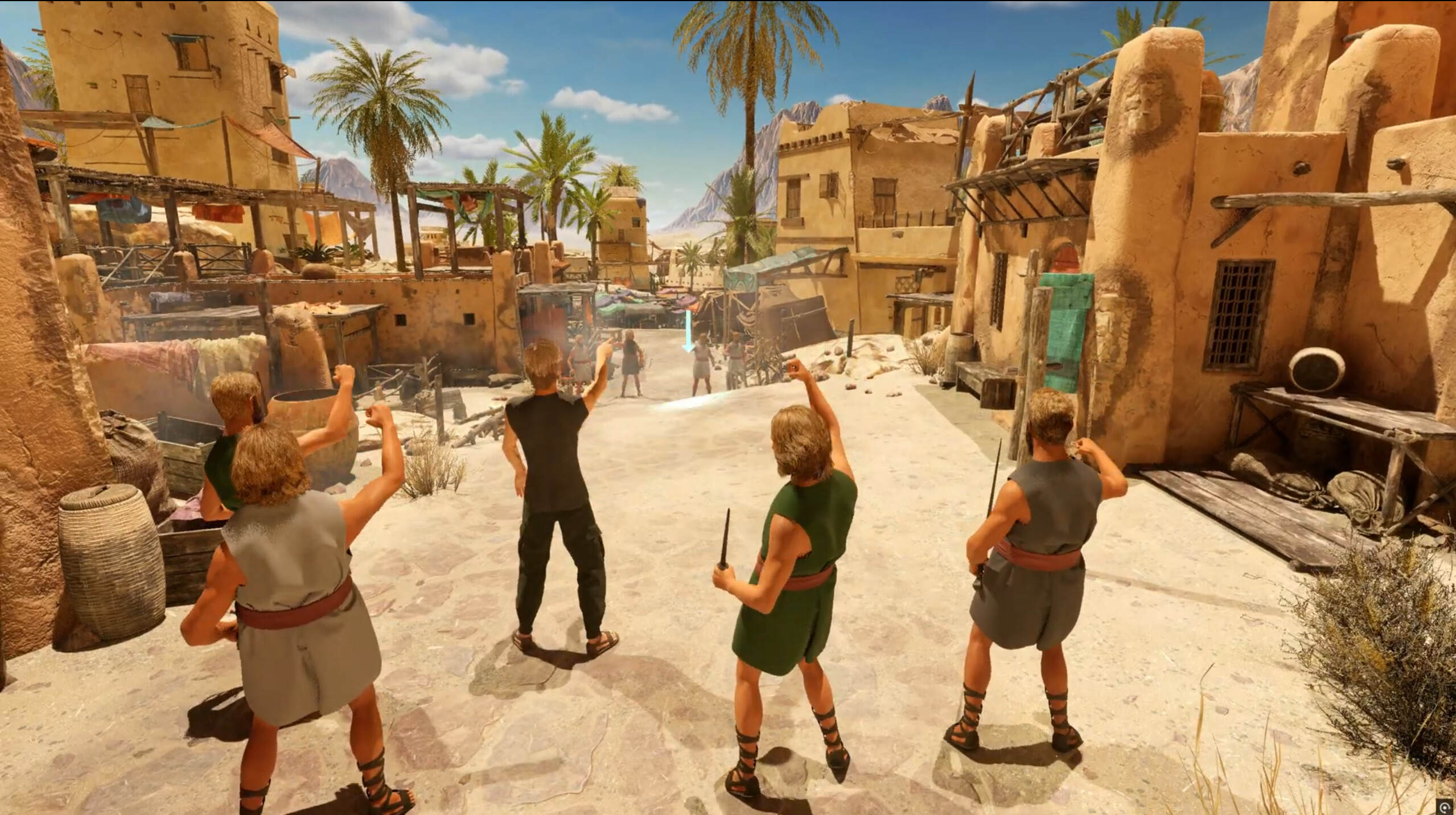 Human Heritage screenshot 8