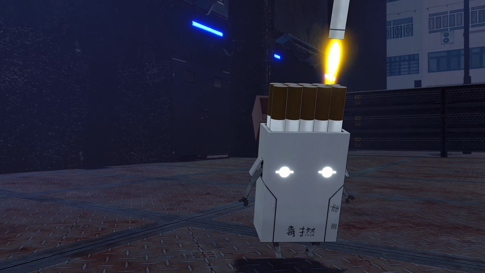Full Gear Mong Kok screenshot 9