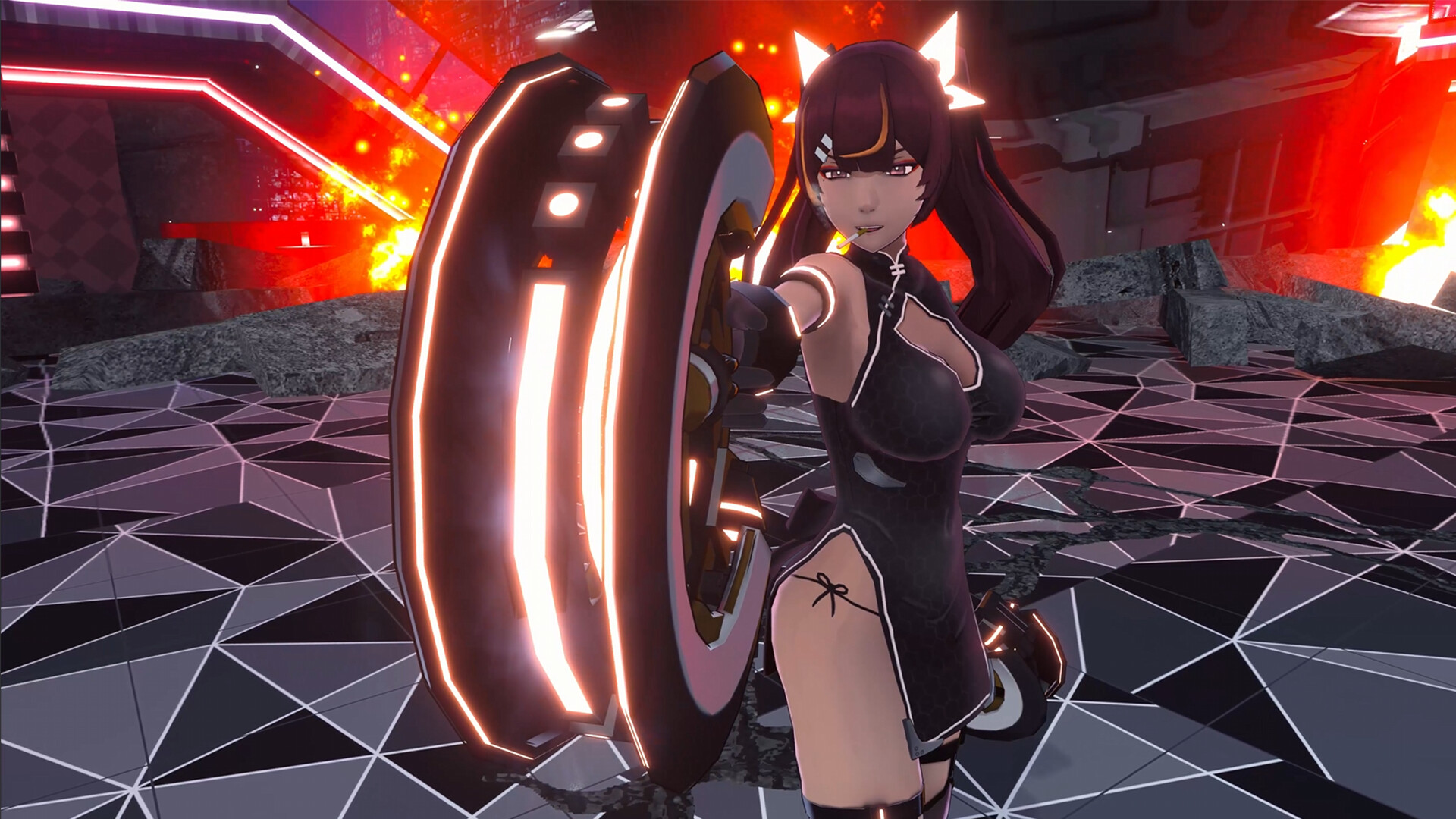 Full Gear Mong Kok screenshot 8