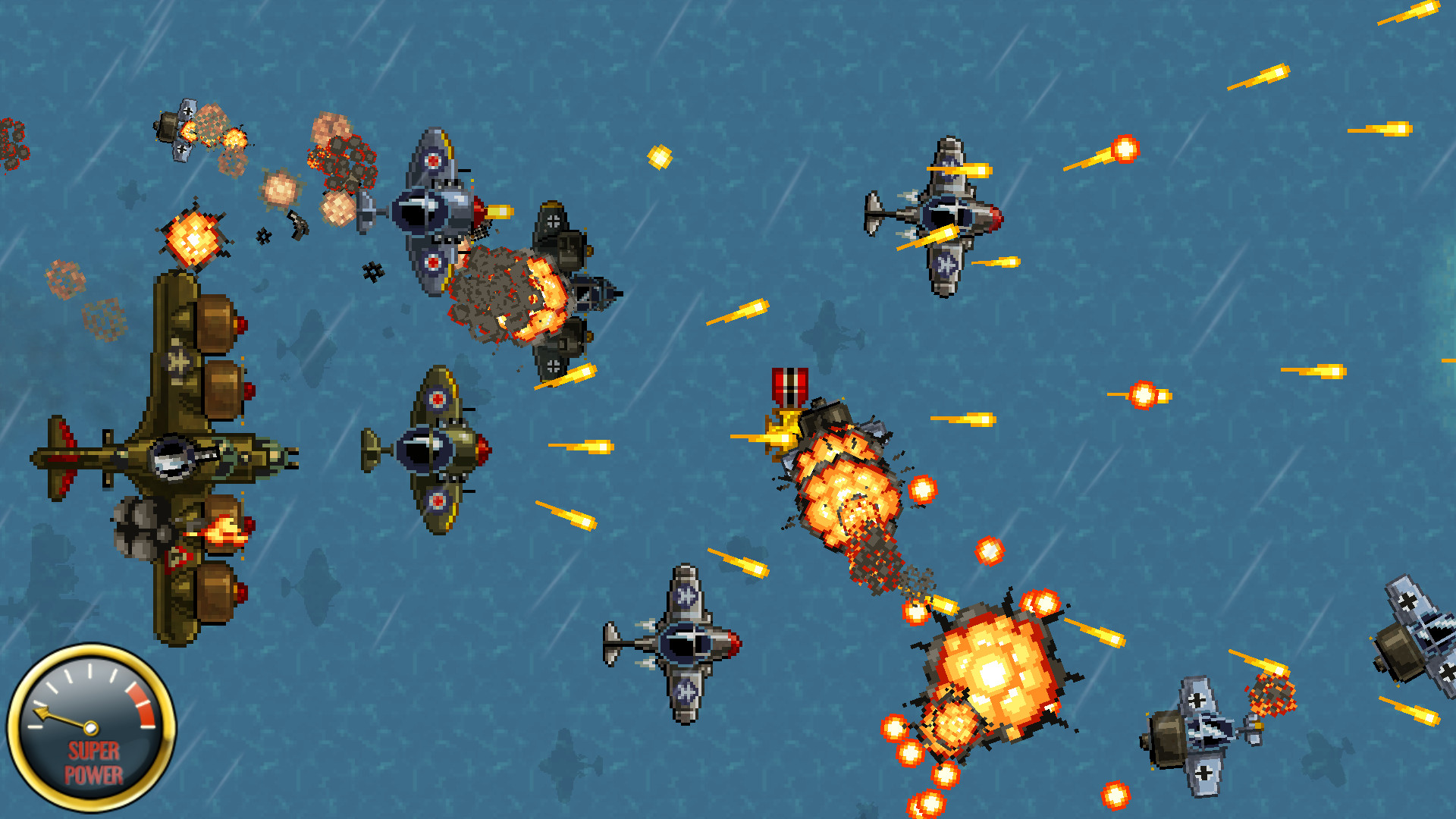Aces of the Luftwaffe screenshot 2