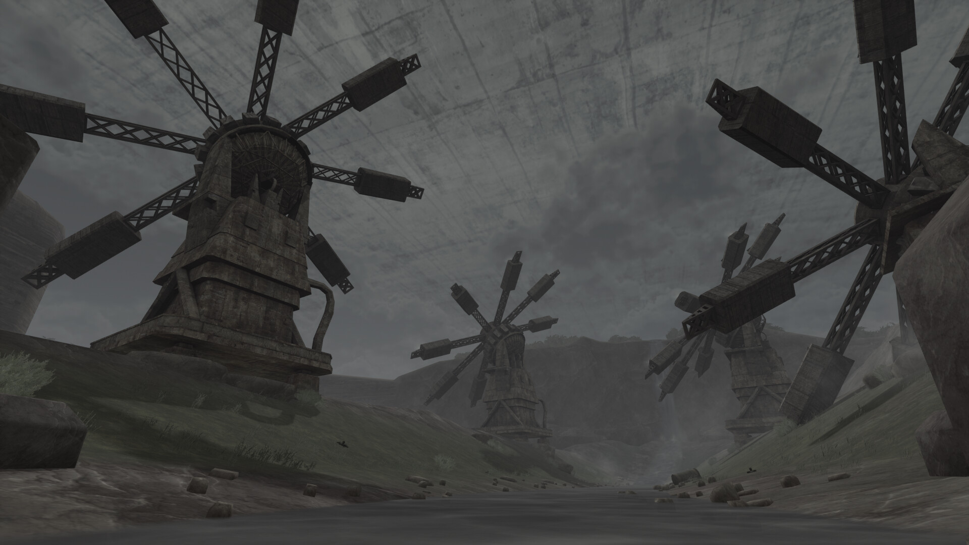 Metal Mega Structures If you enjoy short games, Half-Life, megastructures, and a deep sense ...