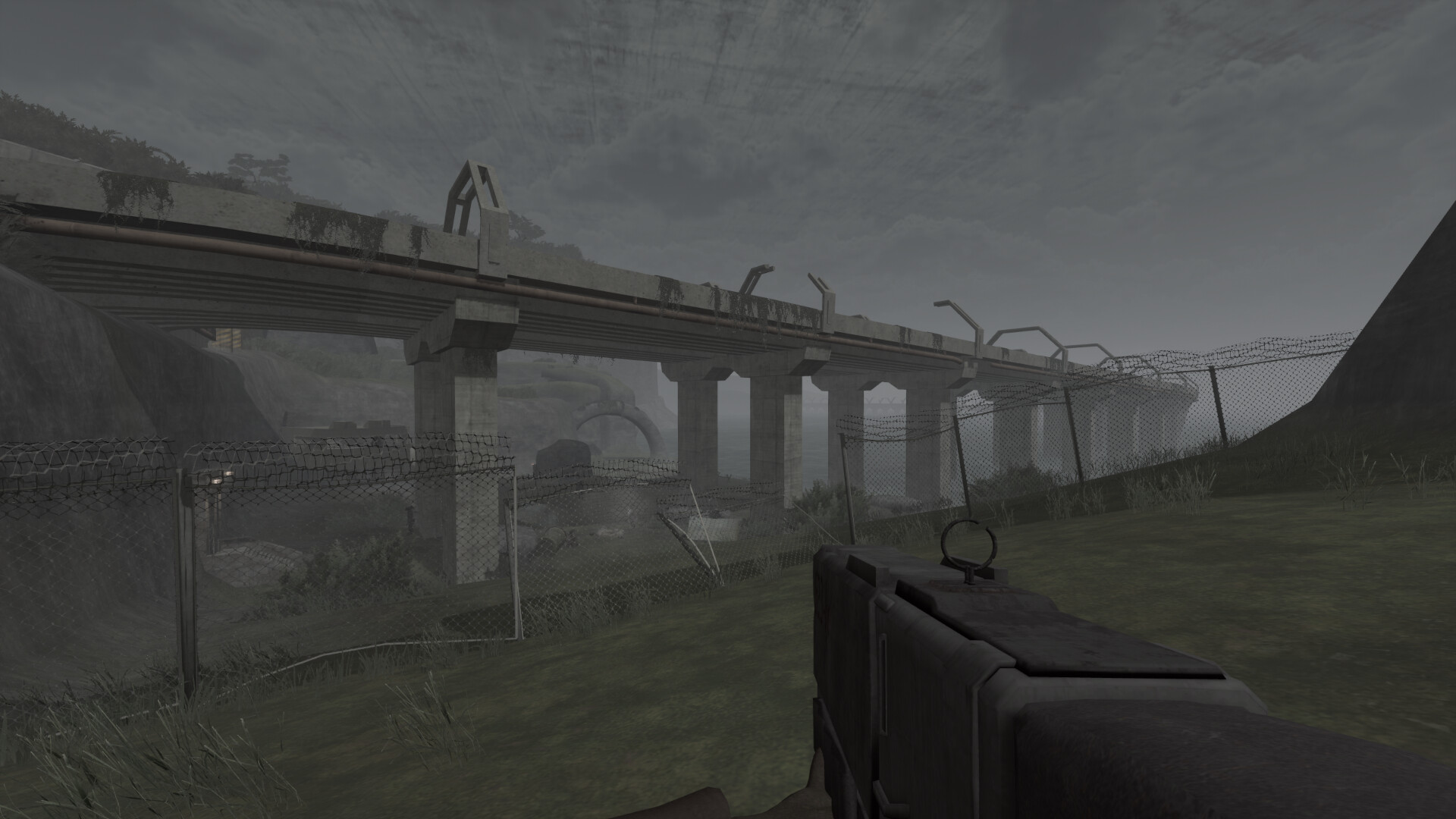 Metal Garden screenshot 1
