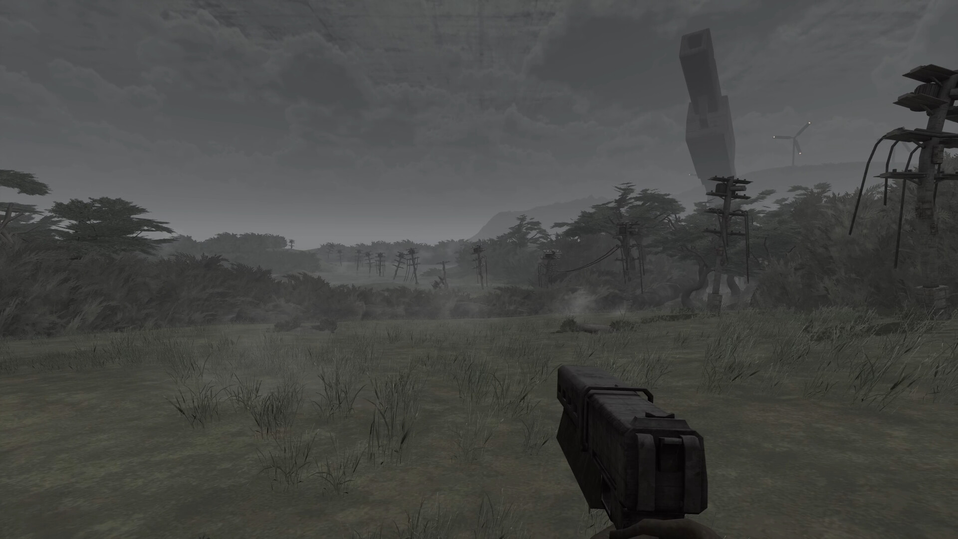 Metal Garden screenshot 2