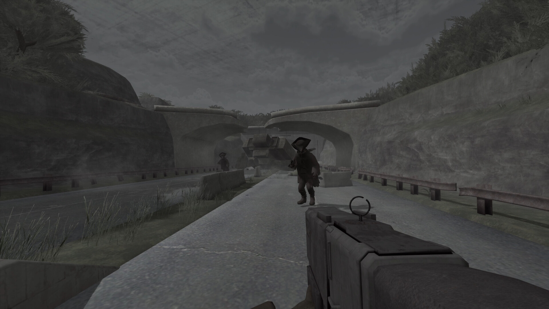 Metal Garden screenshot 3