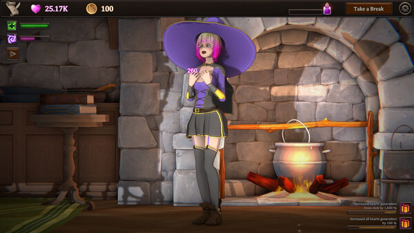 [新作SLG/忠闻/冻泰] 沃地钕巫想腰灵腰！My Witch Wants Elixirs! V1.5 官方忠闻版 [FM/百度/3G]