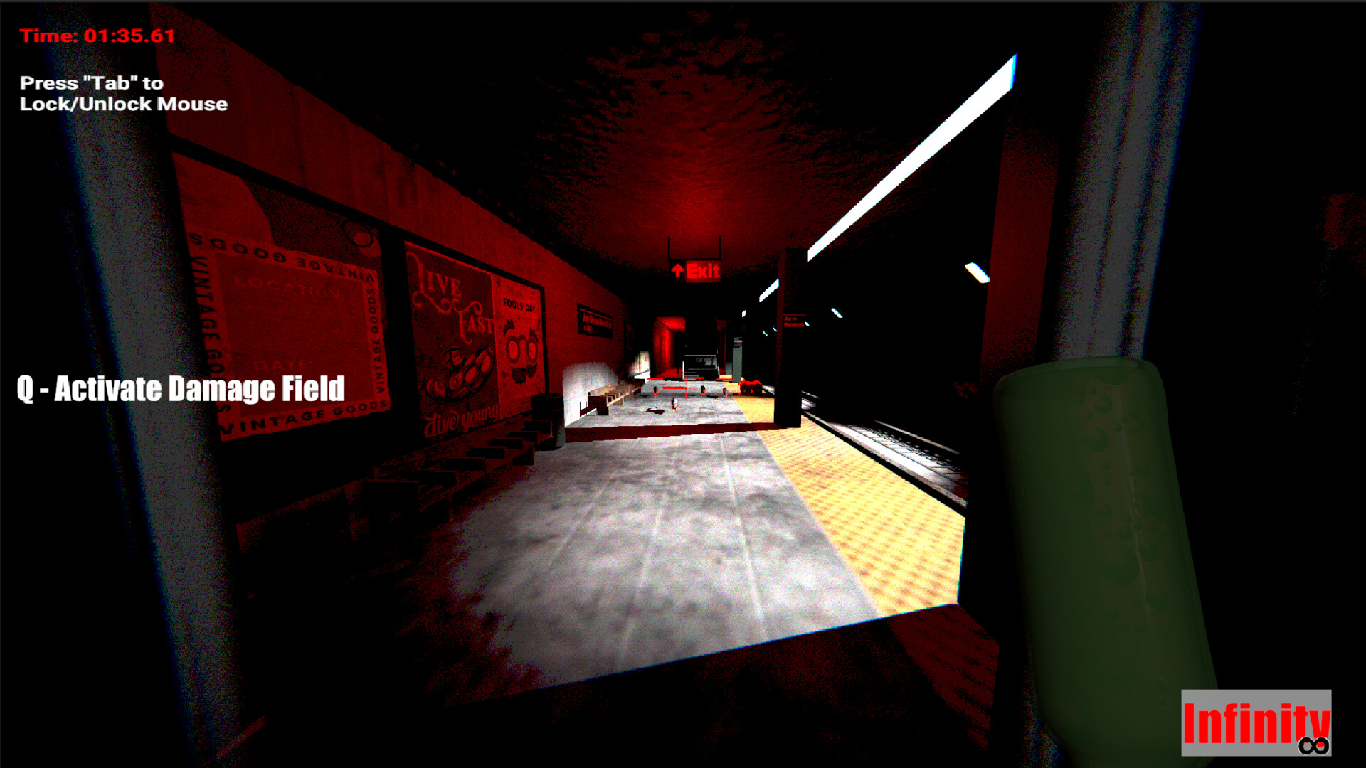 Wrong Floor screenshot 5