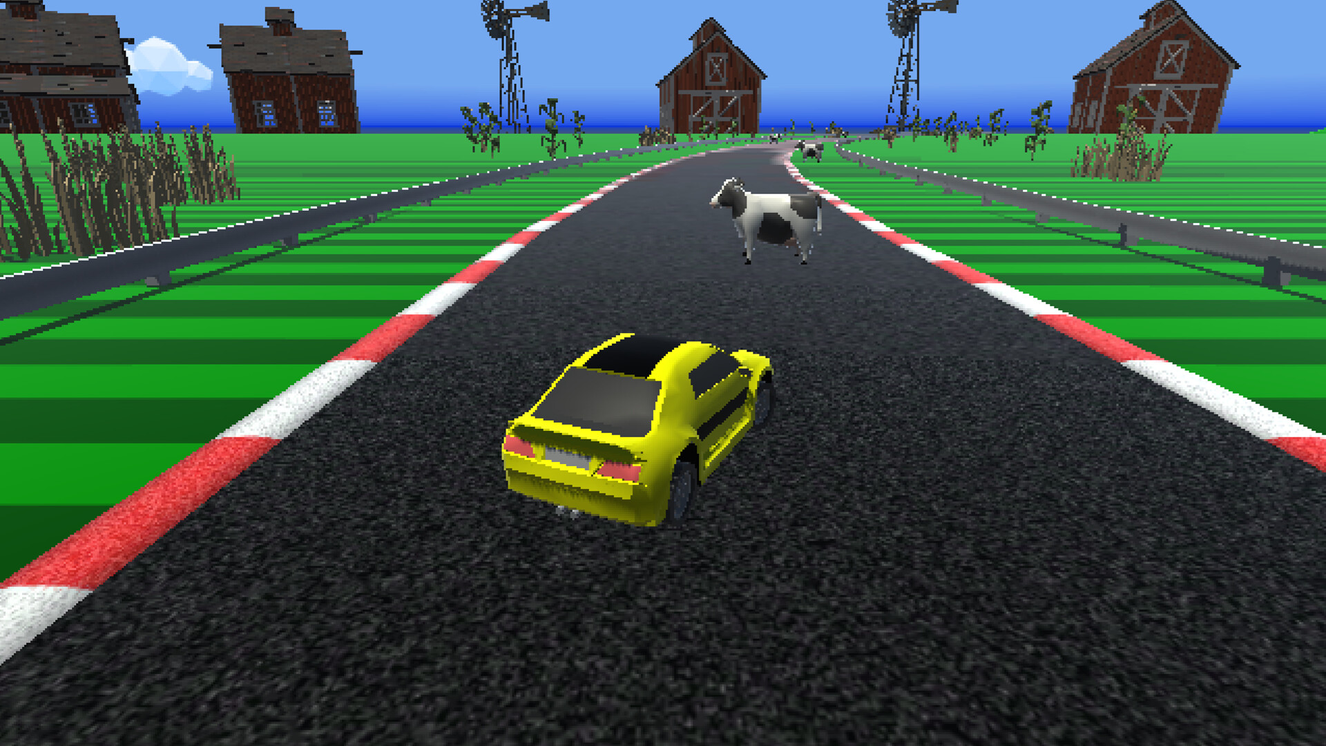 Road 7 screenshot 2