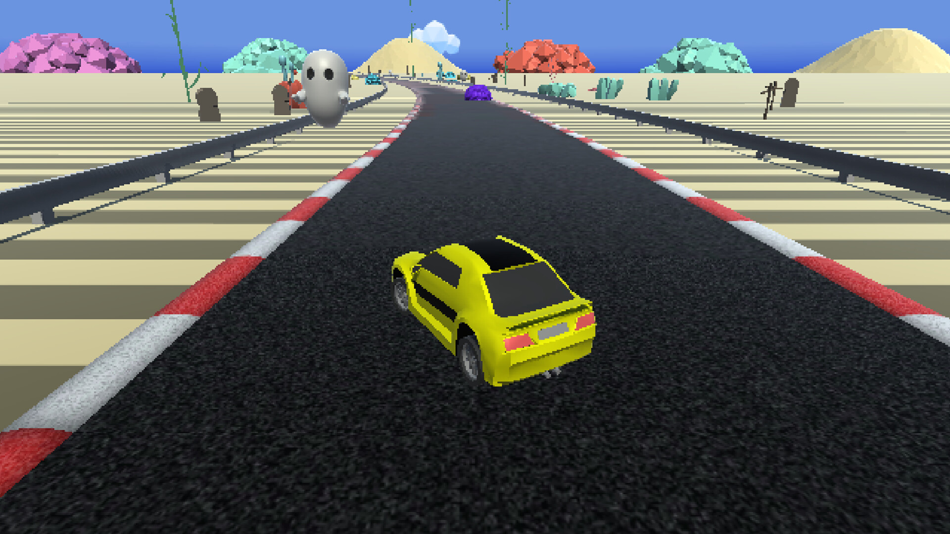 Road 7 screenshot 5