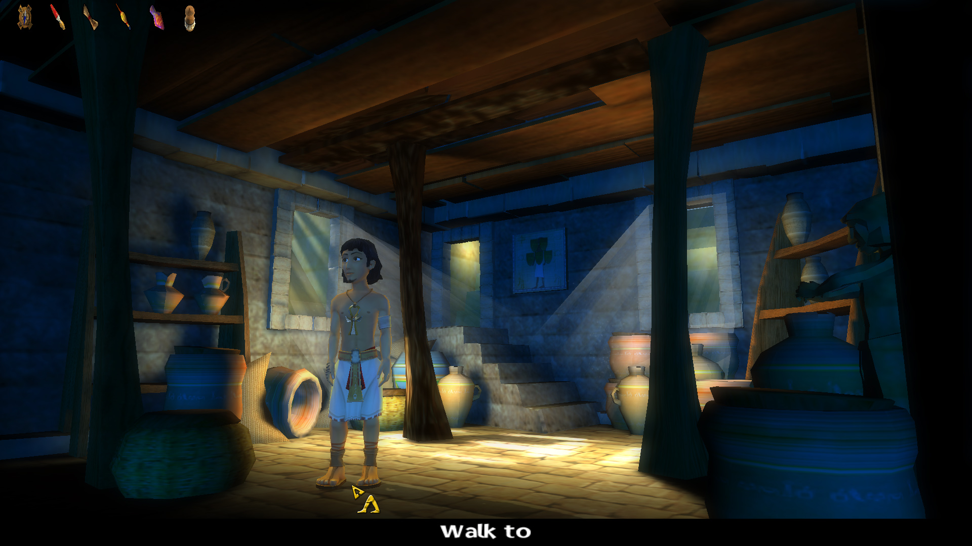 Ankh - Anniversary Edition screenshot 3