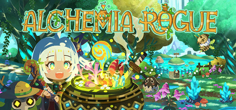 Alchemia Rogue: Mia and the Mysterious Alchemy Labyrinth