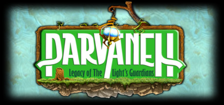 Parvaneh: Legacy of the Light's Guardians Cover Image