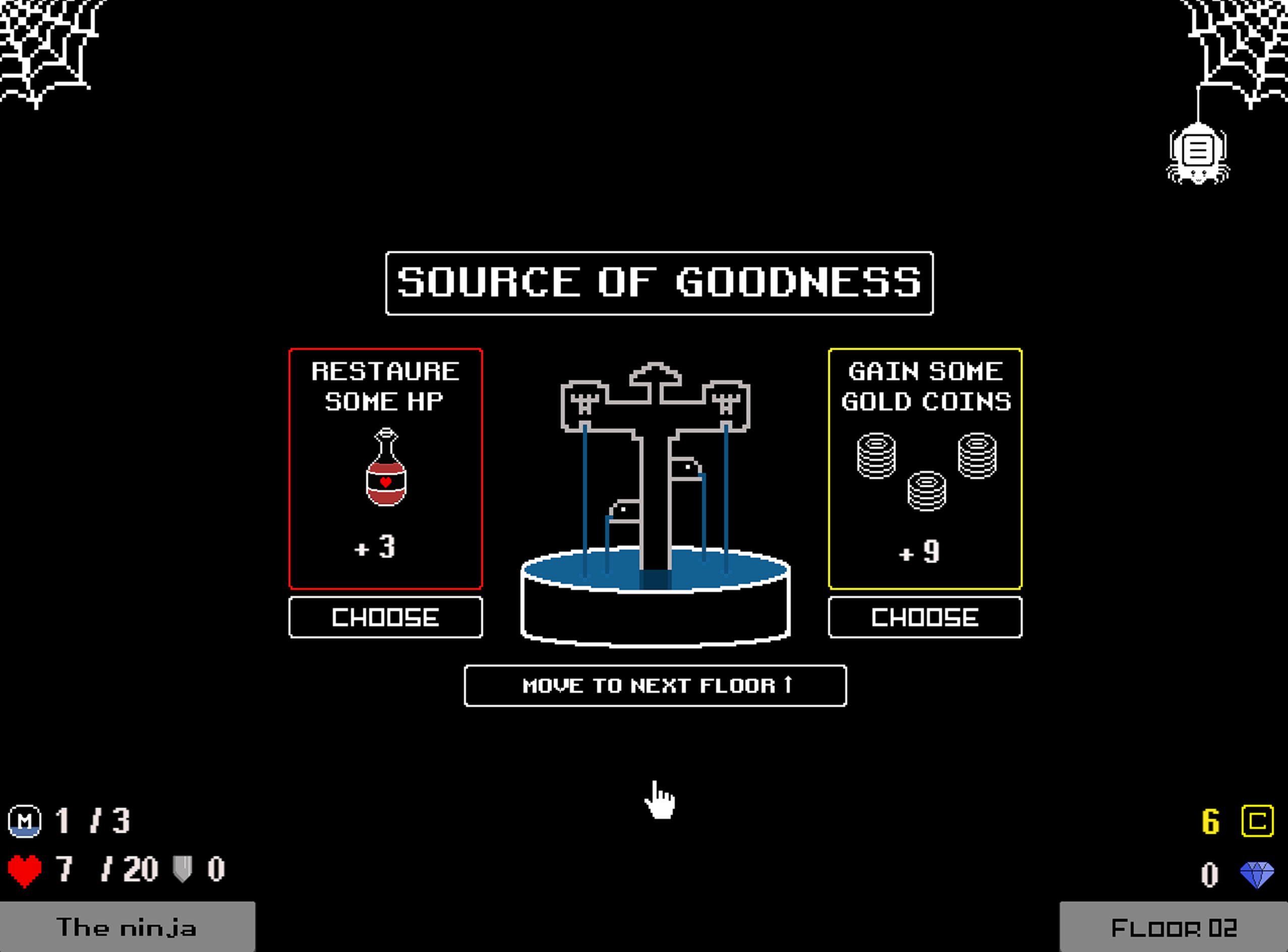 Super Smiling Dungeon screenshot 5