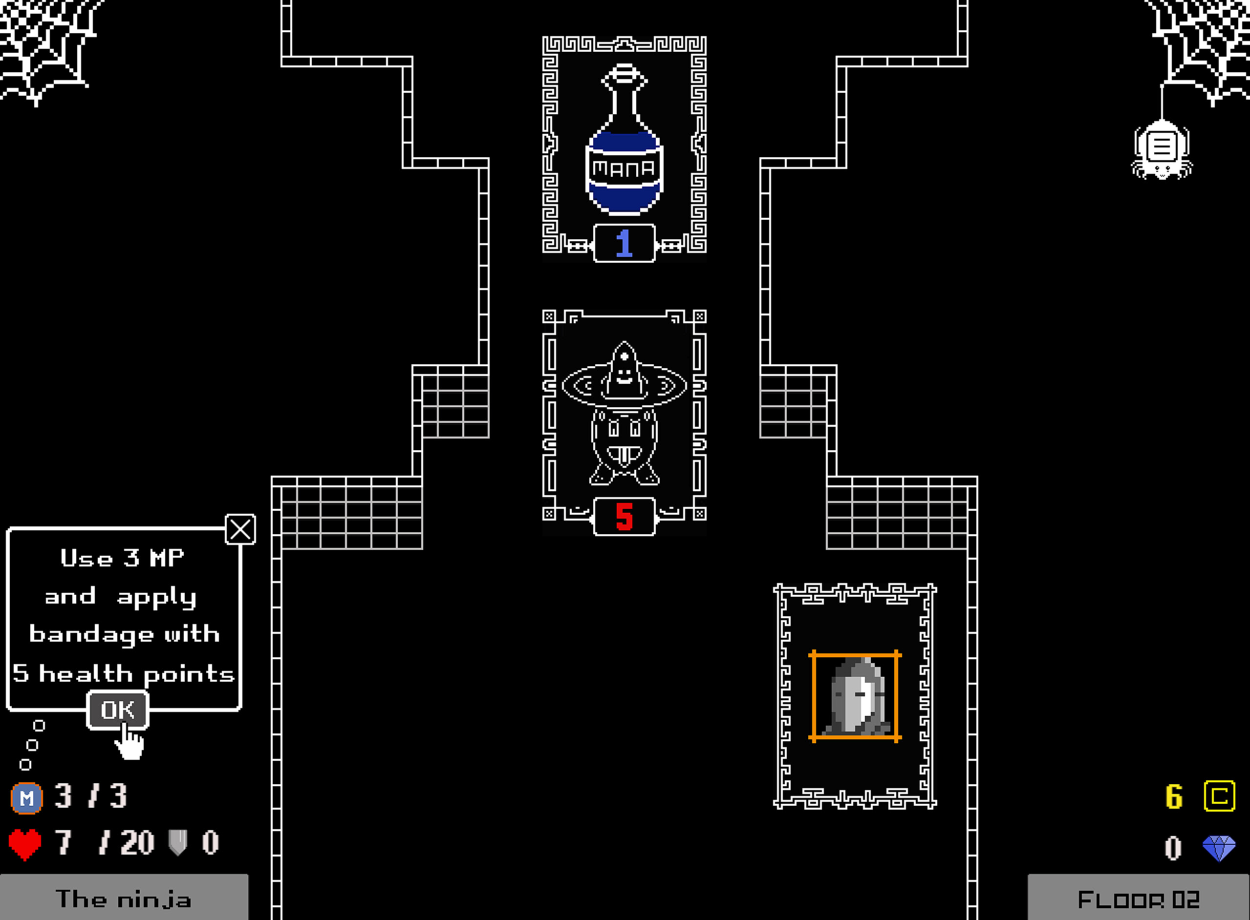 Super Smiling Dungeon screenshot 2
