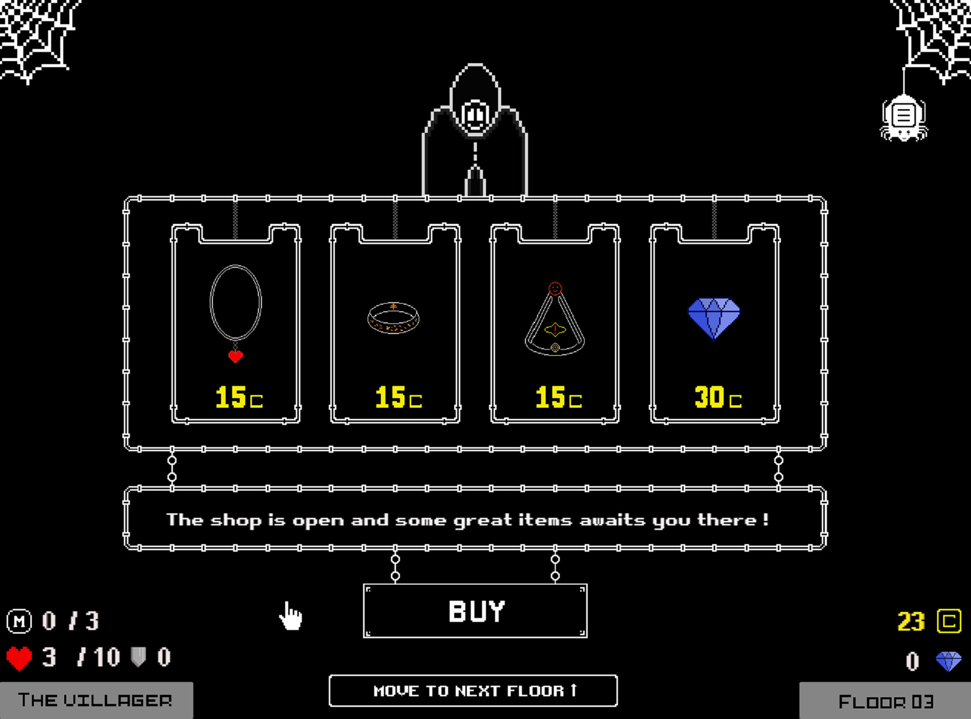 Super Smiling Dungeon screenshot 3