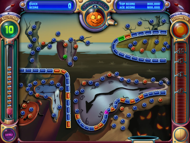 Peggle™ Nights screenshot 3