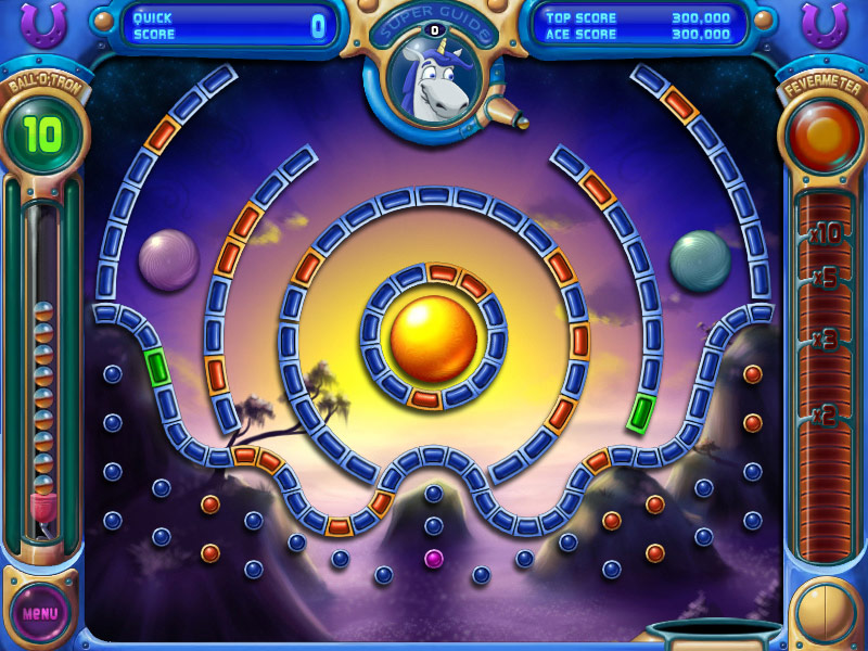 Peggle™ Nights screenshot 1