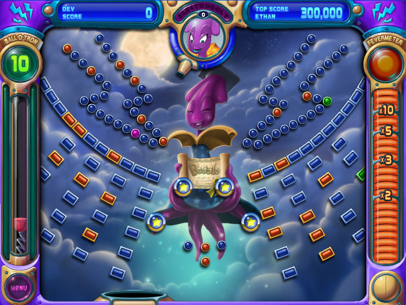 Peggle™ Nights screenshot 2