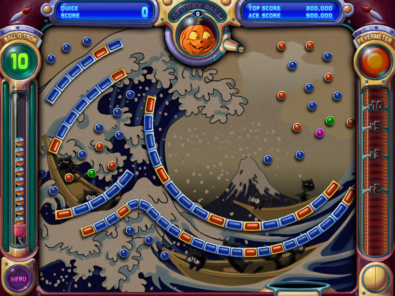 Peggle™ Nights screenshot 6