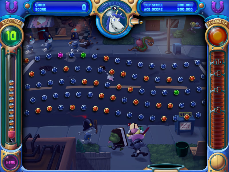 Peggle™ Nights screenshot 7