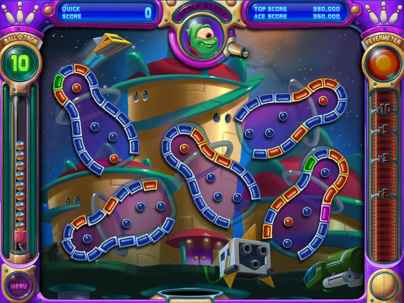 Peggle™ Nights screenshot 8