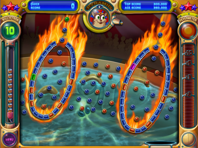 Peggle™ Nights screenshot 9