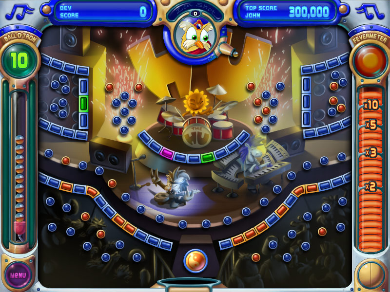 Peggle™ Nights screenshot 10