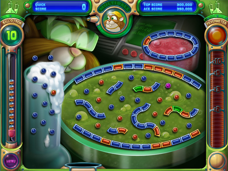 Peggle™ Nights screenshot 11