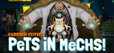 Carrier Cuties - Pets In Mechs!
