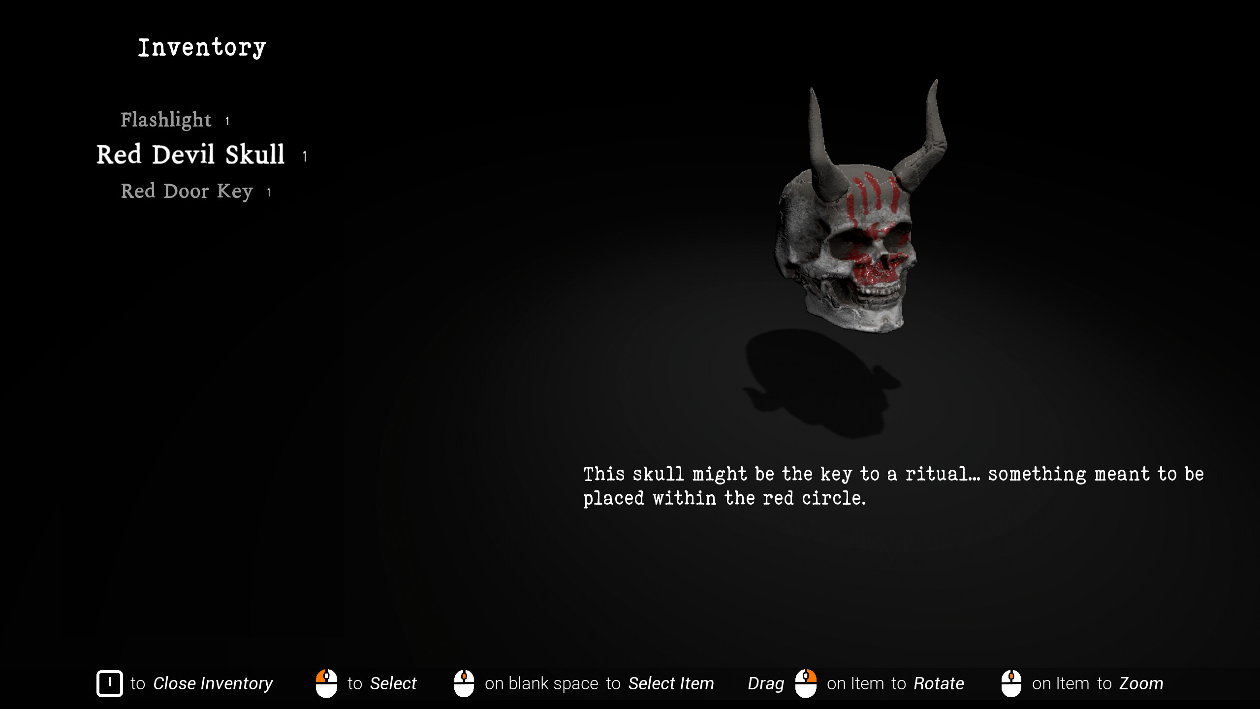 Beyond the Red Door screenshot 5