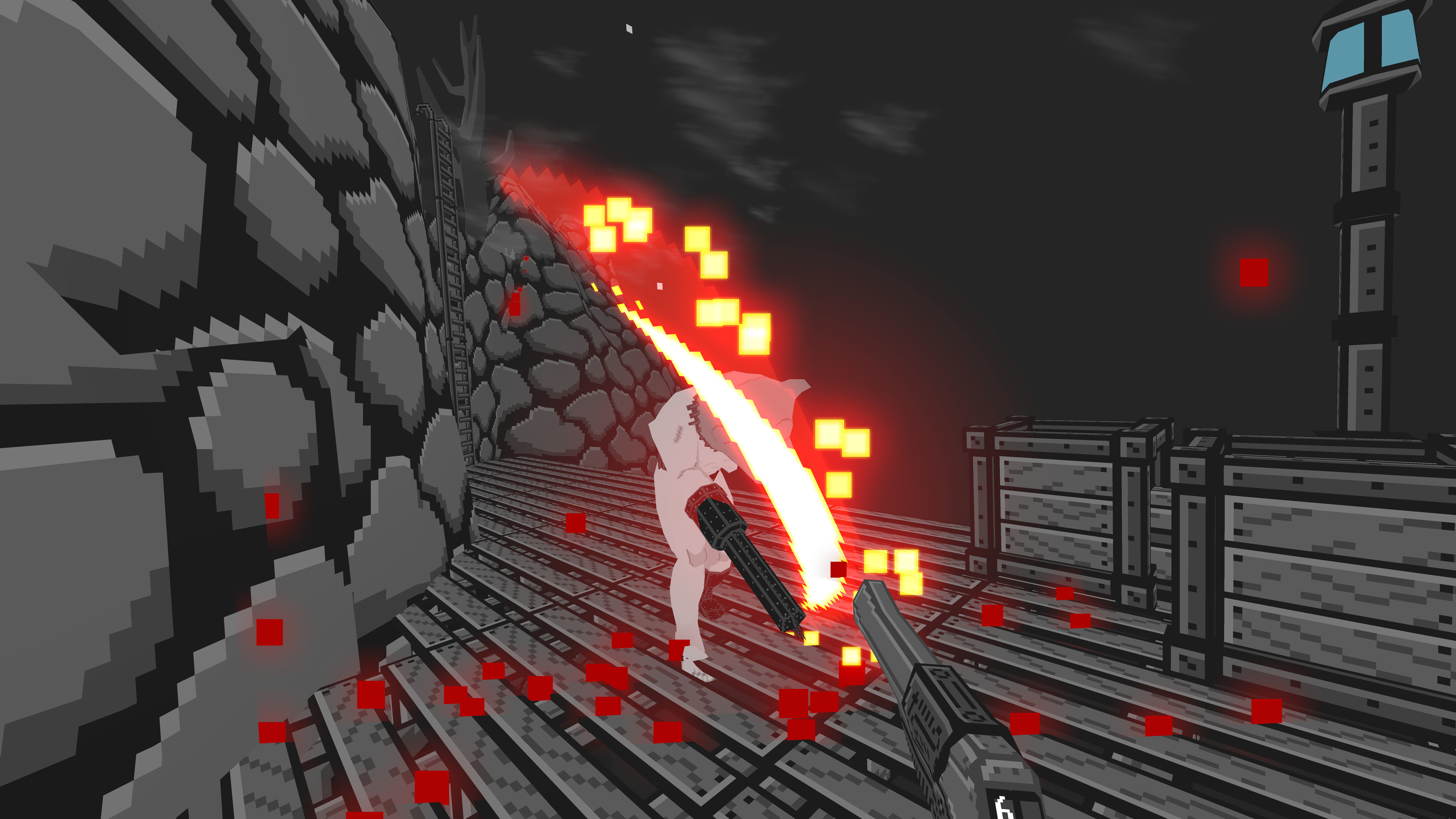VR Helsing screenshot 6