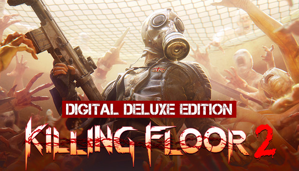Steam：KF2 - Digital Deluxe Edition DLC