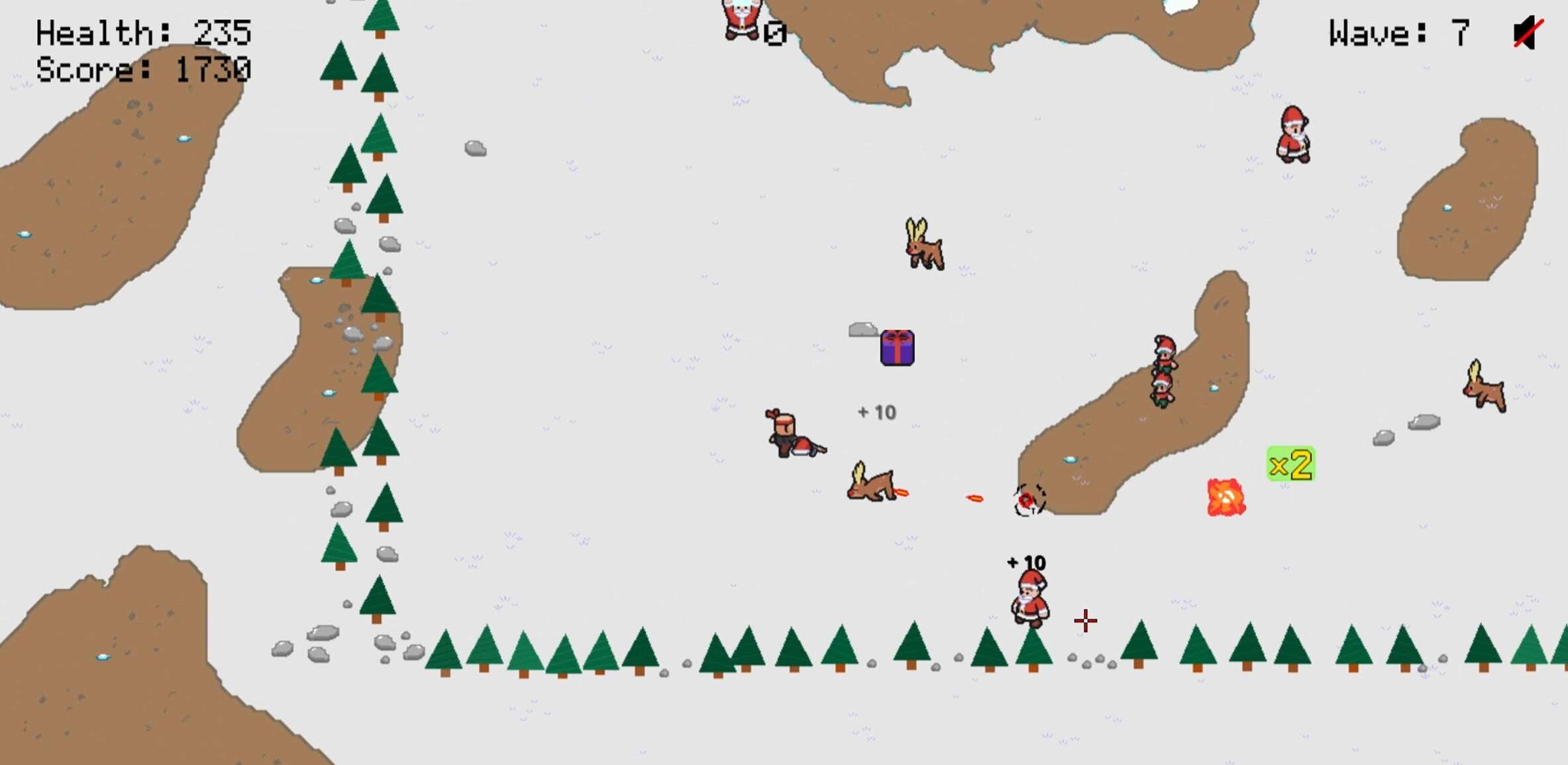 Stopping Santa screenshot 5
