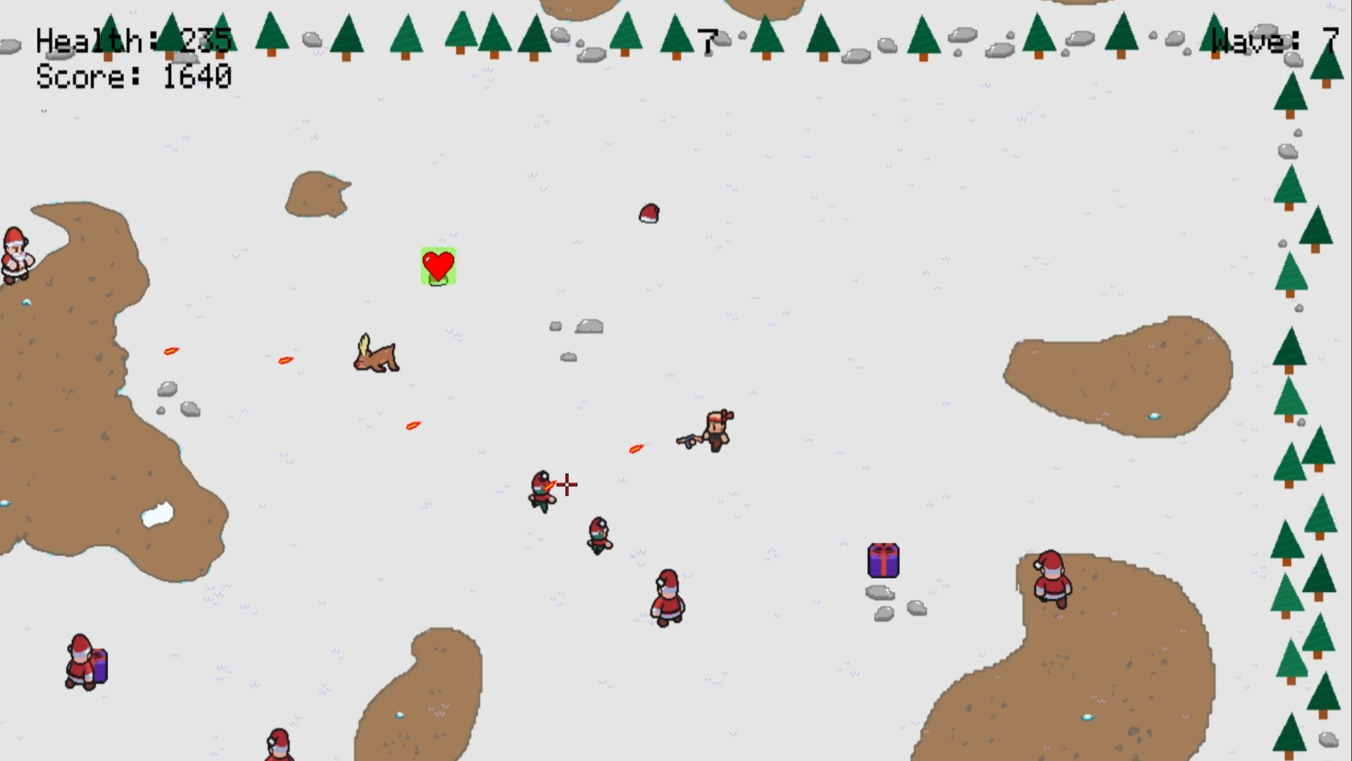 Stopping Santa screenshot 4