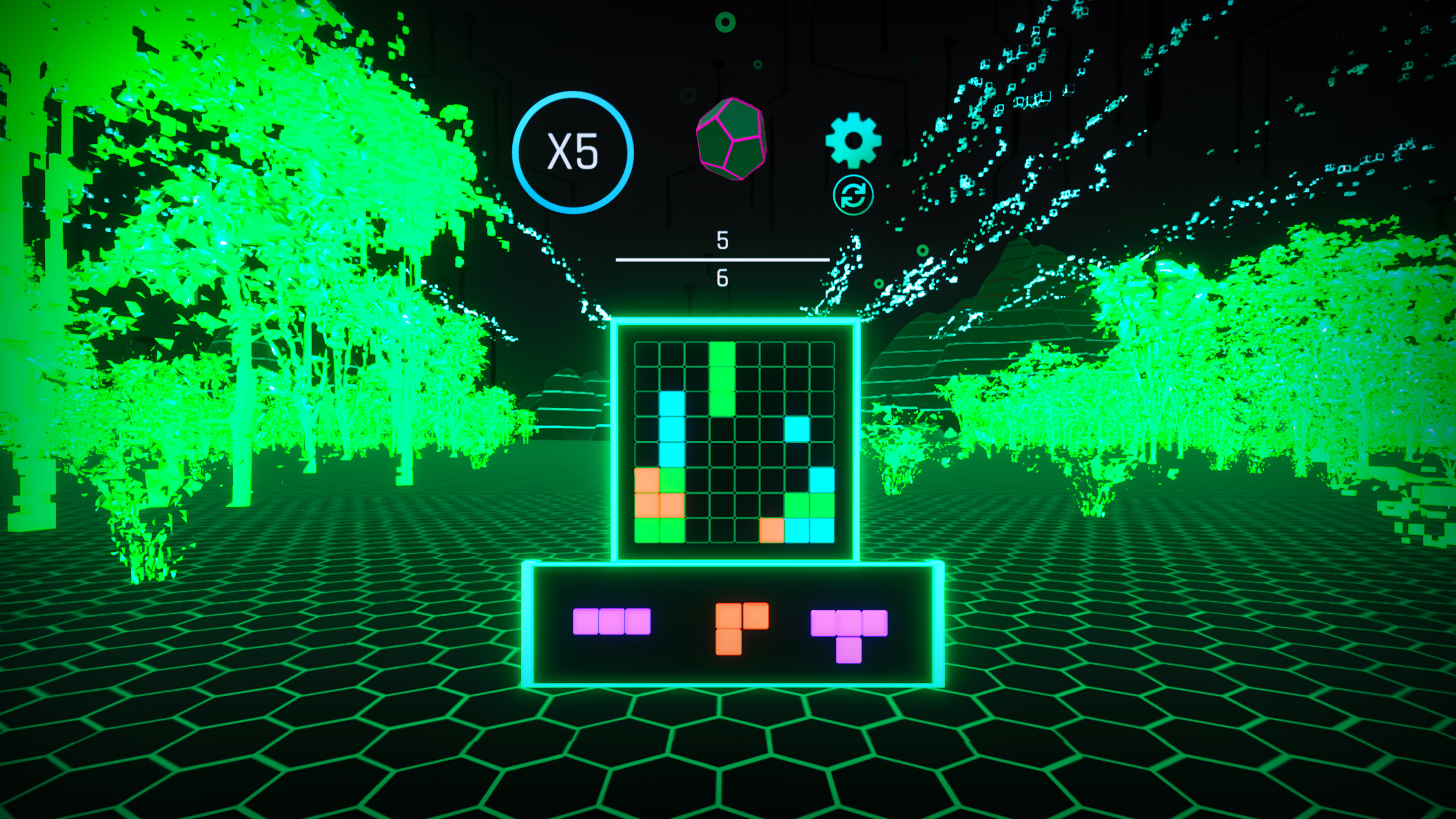 Archon : Construct screenshot 1