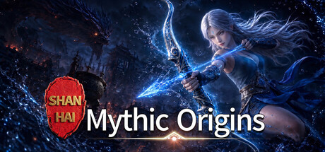 Shan Hai : Mythic Origins — Steam header