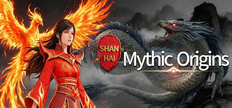 Shan Hai : Mythic Origins