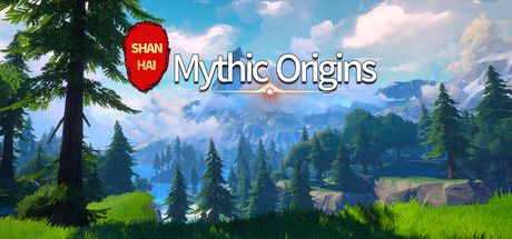 Shan Hai : Mythic Origins Cover Image