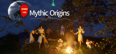 Shan Hai : Mythic Origins Cover Image